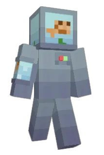 Co_Bot Minecraft avatar full body