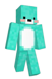 Co_Ro Minecraft avatar full body