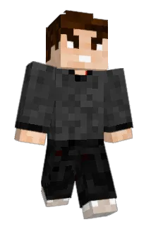 Co_op42 Minecraft avatar full body
