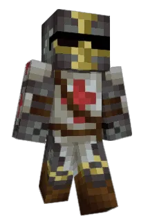 CoachAris Minecraft avatar full body