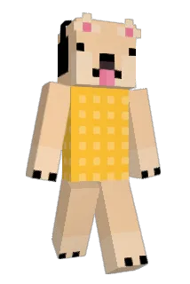CoachChippy25 Minecraft avatar full body
