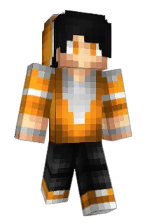 CoachNanners Minecraft avatar full body