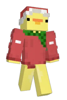 CoachPatel Minecraft avatar full body