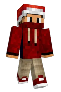 CoachPlays Minecraft avatar full body