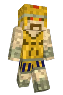 CoachS55 Minecraft avatar full body