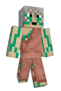 CoachShogun20 Minecraft avatar full body