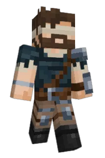 Coach_Cupid Minecraft avatar full body