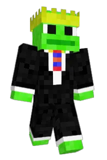 Coach_Faerie Minecraft avatar full body