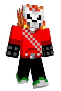 Coach_Toney Minecraft avatar full body