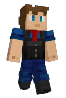 CoachingBerry14 Minecraft avatar full body