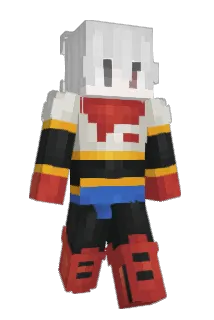 CoachyWE Minecraft avatar full body