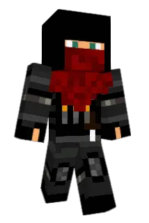 Coacrow Minecraft avatar full body