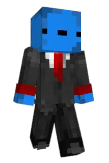 CoahS Minecraft avatar full body