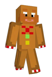 Coaksy Minecraft avatar full body