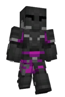Coal1022 Minecraft avatar full body