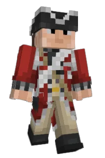 Coal2006 Minecraft avatar full body