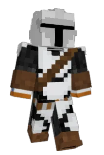 CoalBurn_ Minecraft avatar full body