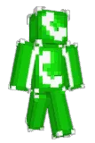 CoalC Minecraft avatar full body