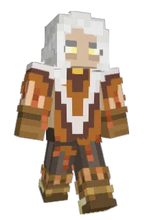 CoalMonger Minecraft avatar full body