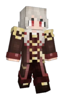 CoalSpin Minecraft avatar full body