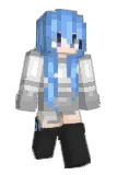 Coan Minecraft avatar full body