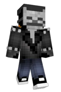 CoastAsteroid42 Minecraft avatar full body