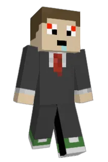 Coastallll Minecraft avatar full body