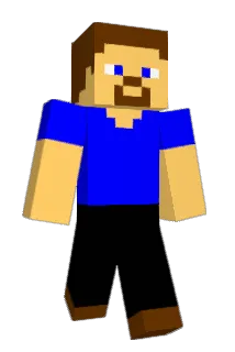 CoasterMan19 Minecraft avatar full body