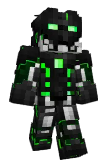 CoasterMan61 Minecraft avatar full body