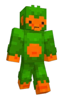 Coaster_Jappie Minecraft avatar full body