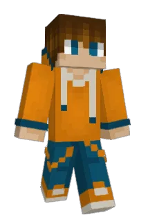 CoastlineCrea Minecraft avatar full body
