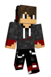 Coastrig Minecraft avatar full body