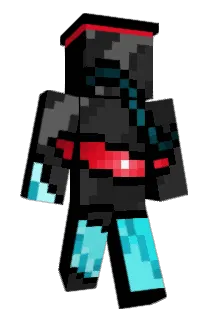 Coasty123 Minecraft avatar full body