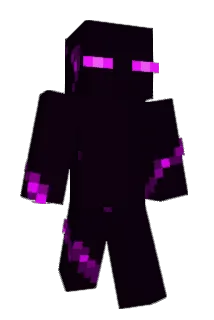Coatah Minecraft avatar full body