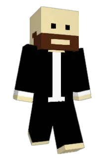 CoatedAgenda892 Minecraft avatar full body