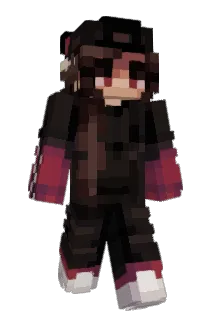 Coatier Minecraft avatar full body