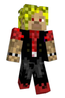 Coausti Minecraft avatar full body