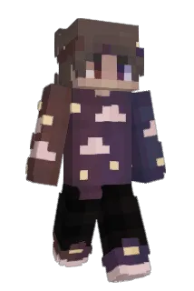 Coavy Minecraft avatar full body