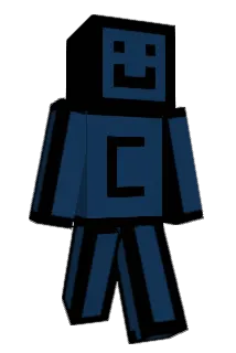 Coaxe1 Minecraft avatar full body