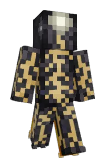 Coaxol Minecraft avatar full body
