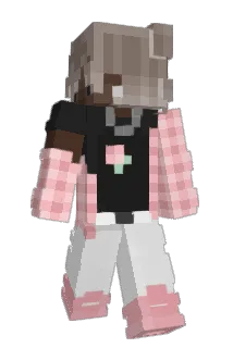 Coazys Minecraft avatar full body