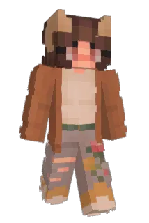 Coba09 Minecraft avatar full body
