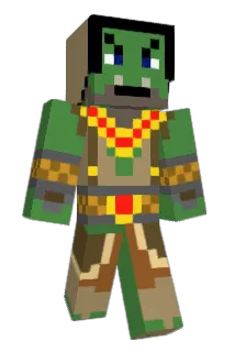 Coba97 Minecraft avatar full body