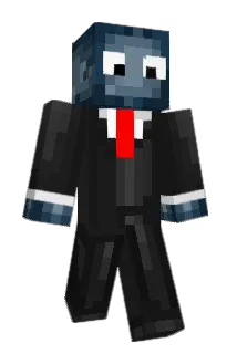 Cobaas Minecraft avatar full body
