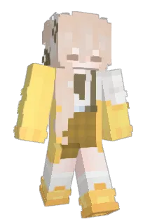 Cobaea Minecraft avatar full body