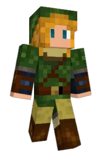 Cobalt055 Minecraft avatar full body