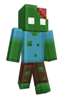 Cobalt2155 Minecraft avatar full body