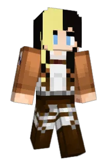 CobaltBlade101 Minecraft avatar full body