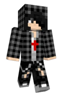 CobaltFox99 Minecraft avatar full body