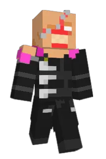 CobaltGameBoy Minecraft avatar full body